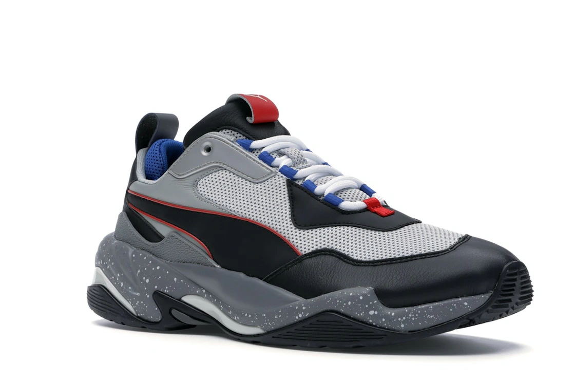 Puma Thunder Electric Grey Violet Black