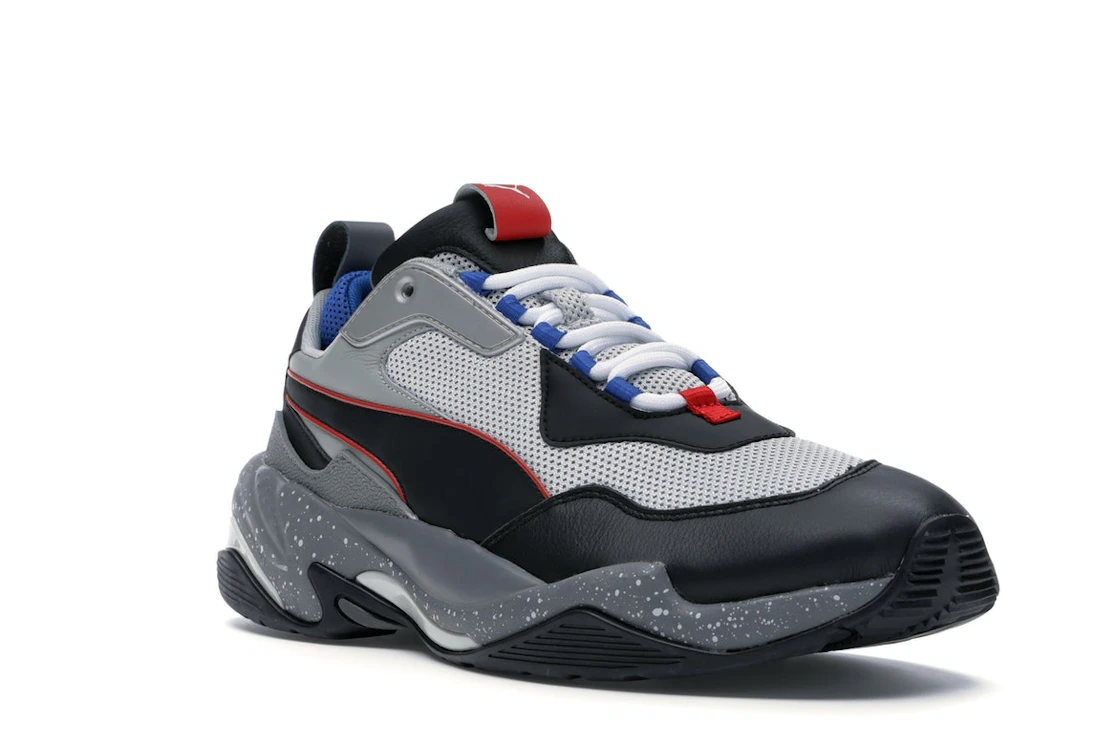 Puma Thunder Electric Grey Violet Black
