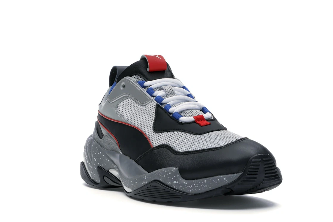 Puma Thunder Electric Grey Violet Black
