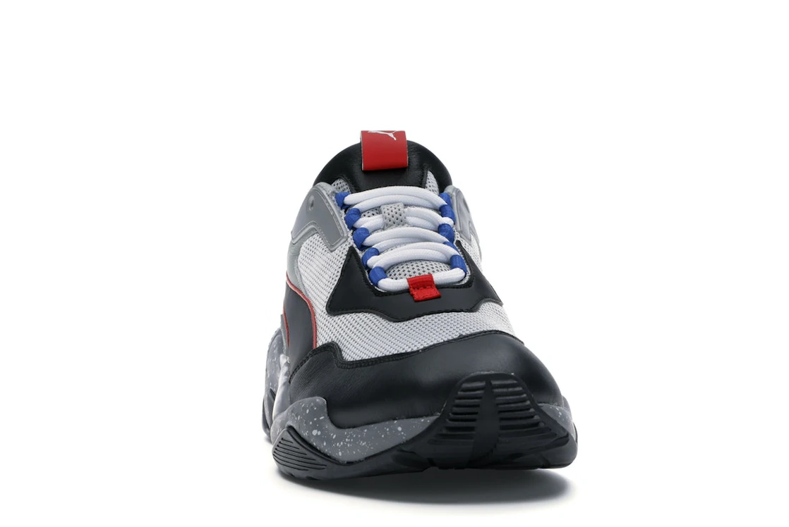 Puma Thunder Electric Grey Violet Black