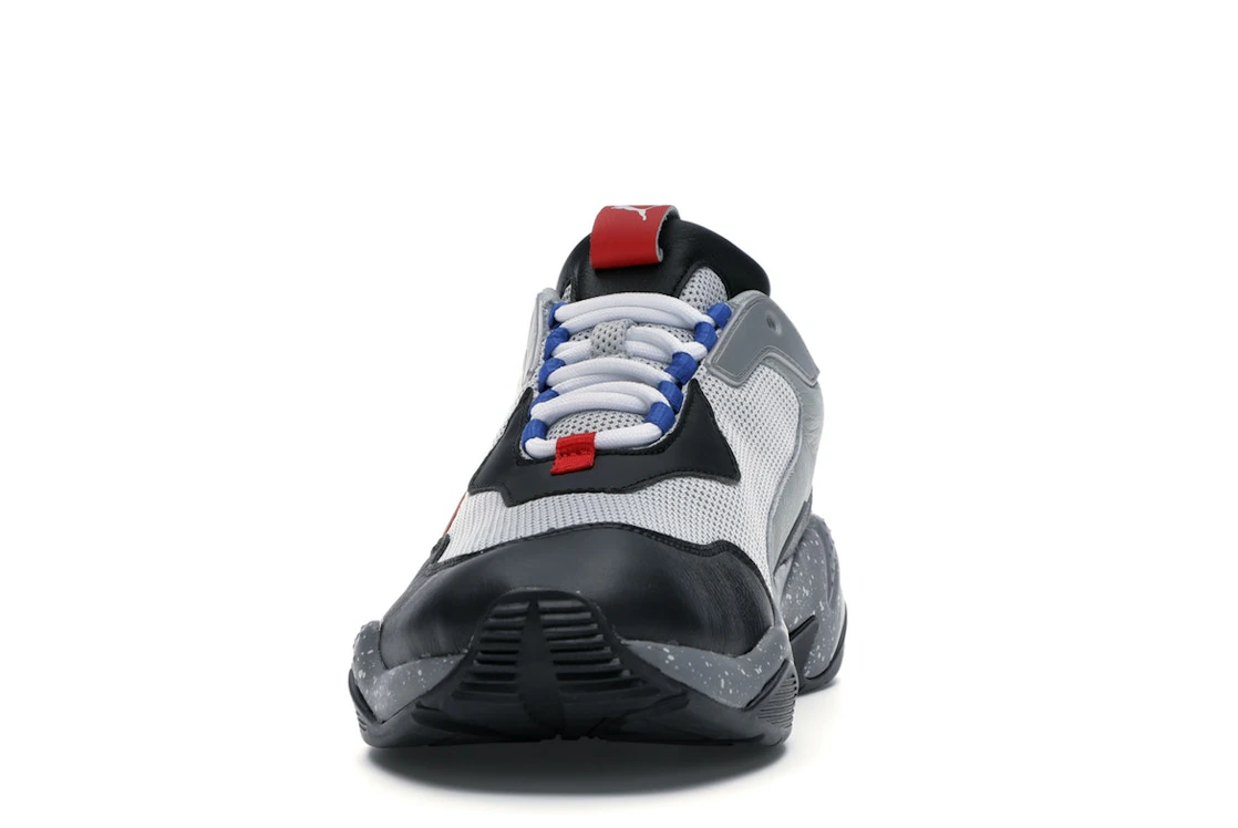 Puma Thunder Electric Grey Violet Black