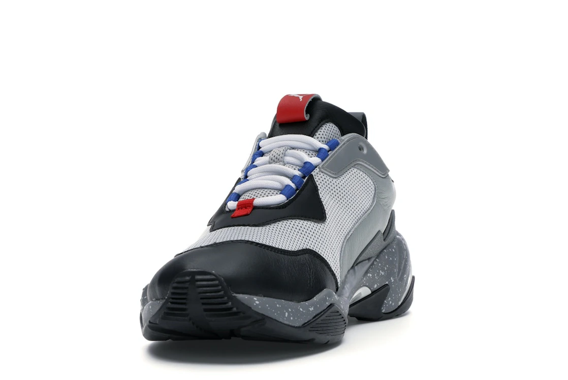 Puma Thunder Electric Grey Violet Black