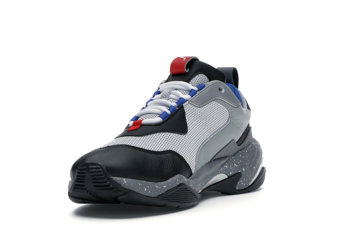 Puma Thunder Electric Grey Violet Black