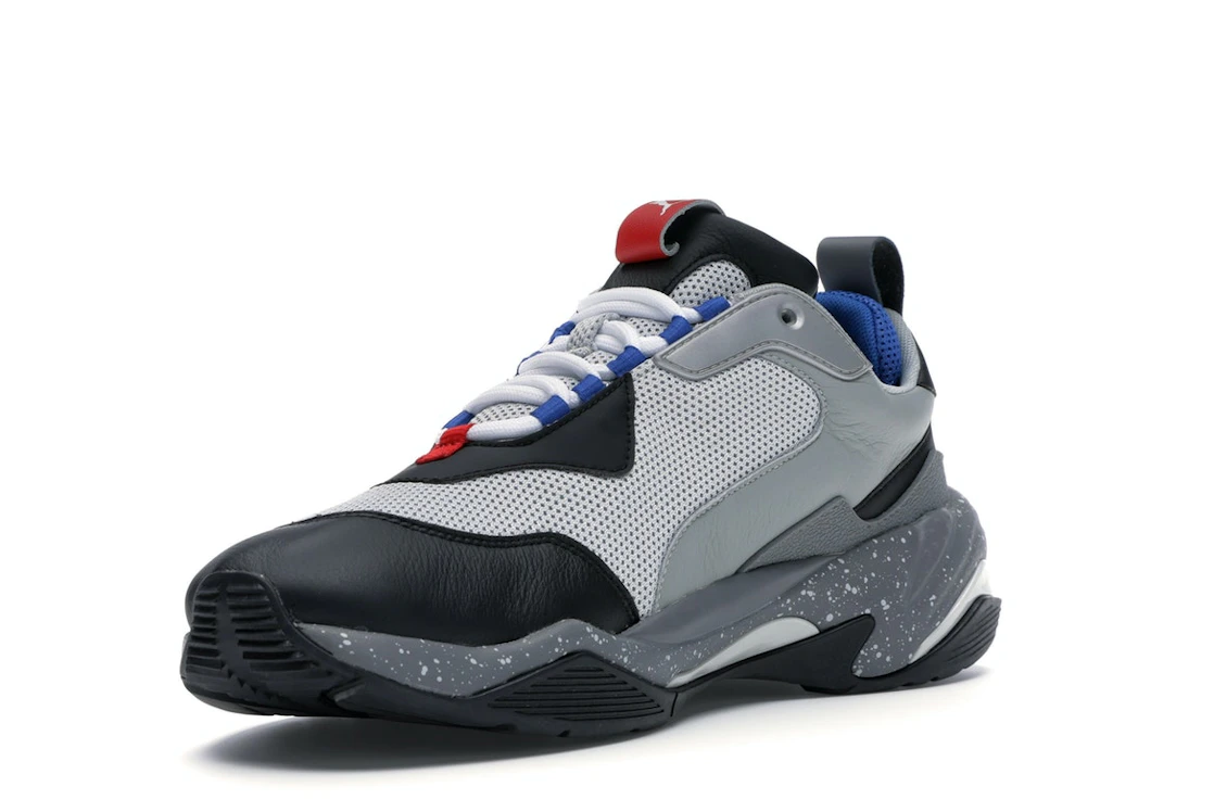 Puma Thunder Electric Grey Violet Black