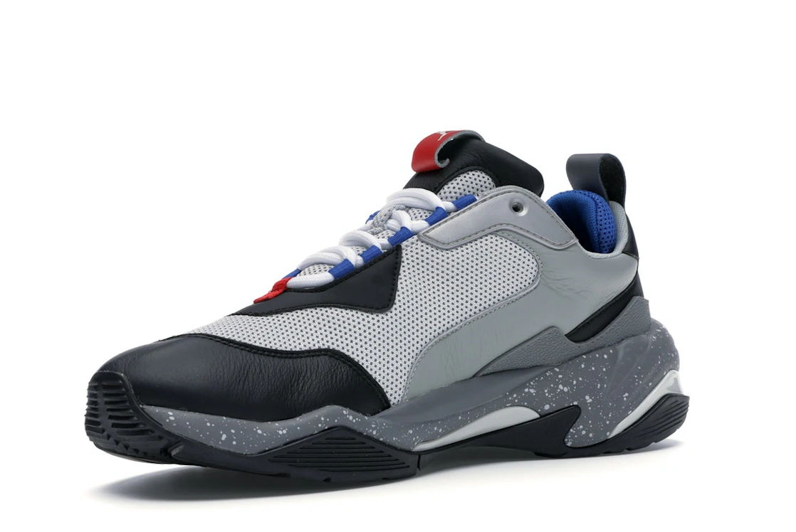 Puma Thunder Electric Grey Violet Black