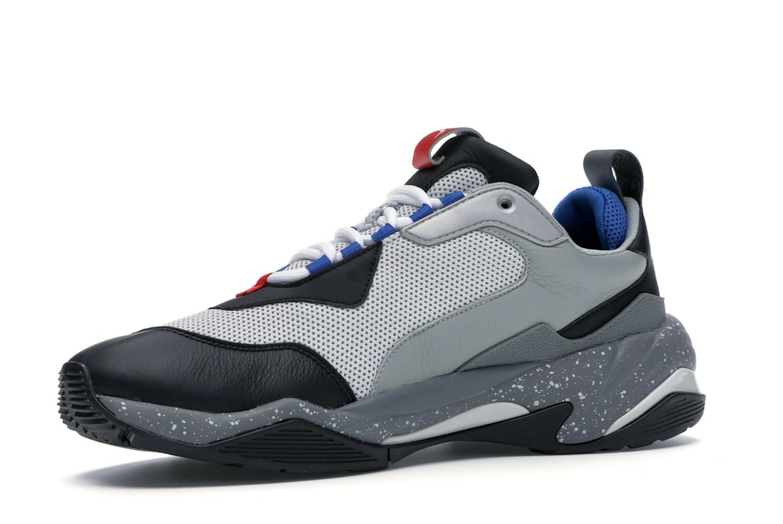 Puma Thunder Electric Grey Violet Black