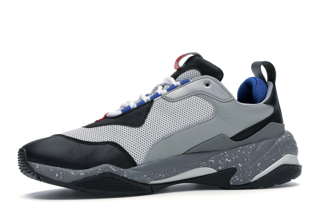 Puma Thunder Electric Grey Violet Black