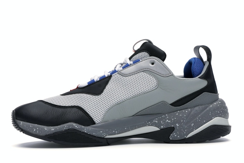 Puma Thunder Electric Grey Violet Black