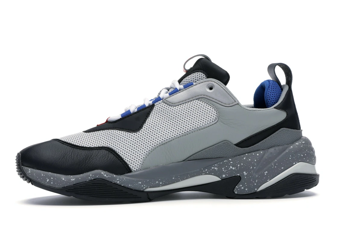 Puma Thunder Electric Grey Violet Black
