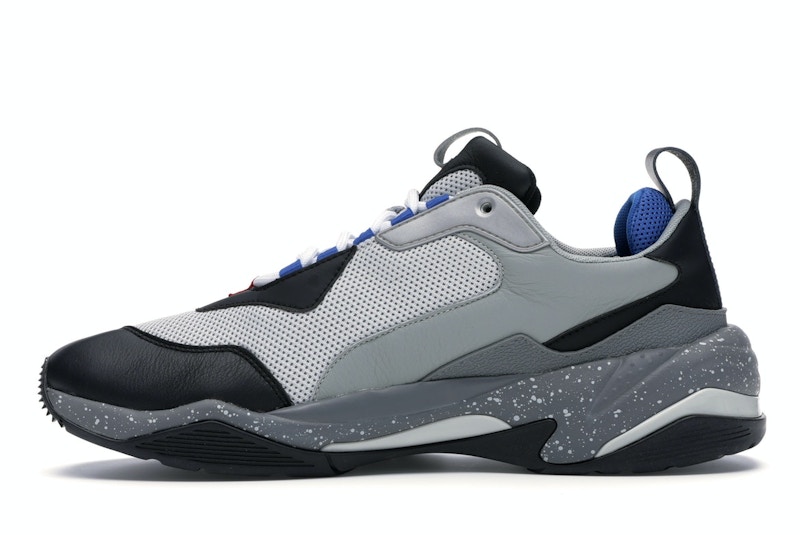 Puma Thunder Electric Grey Violet Black