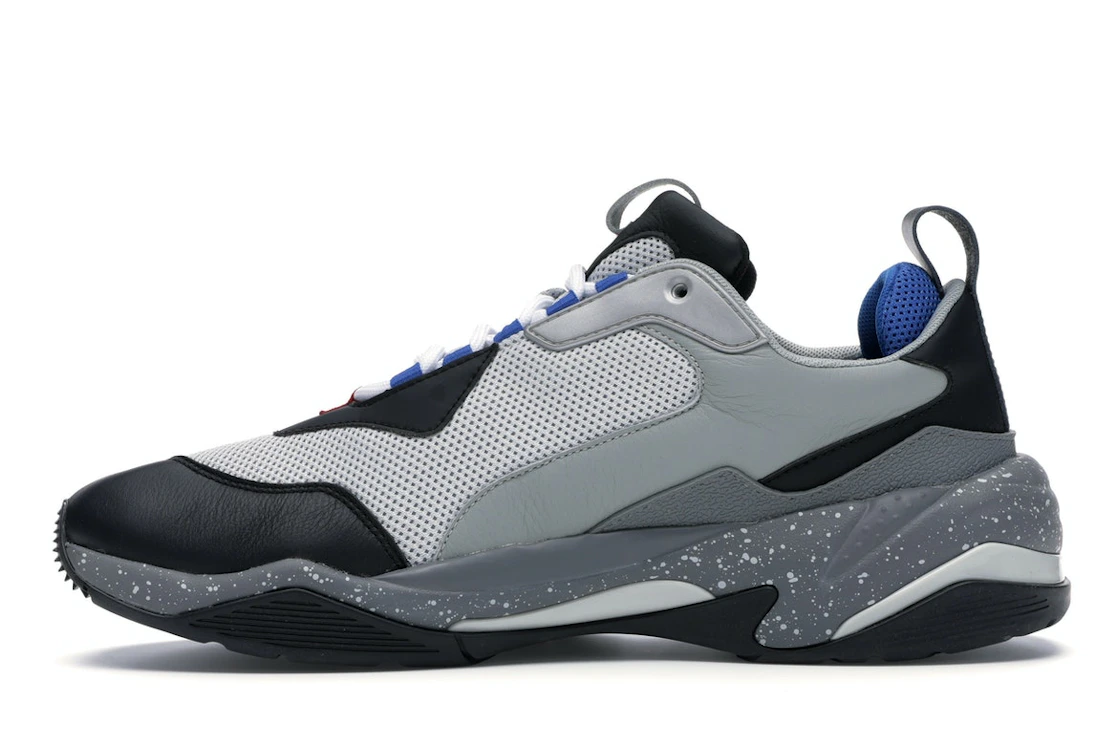 Puma Thunder Electric Grey Violet Black