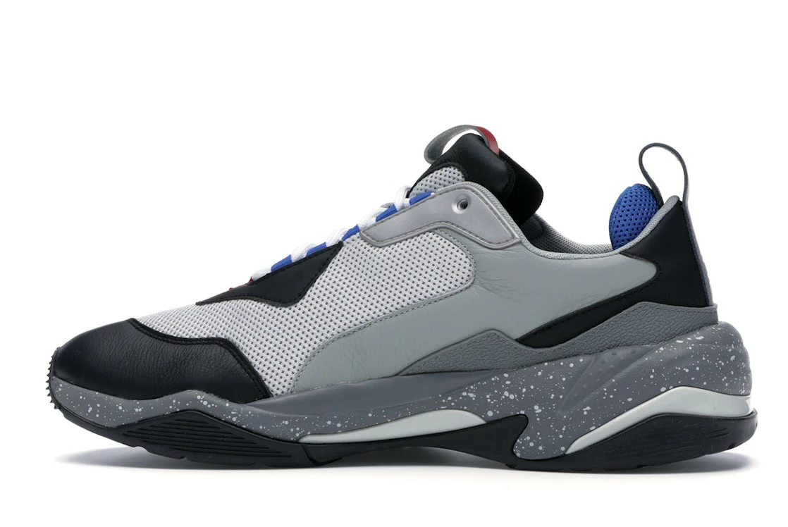 Puma Thunder Electric Grey Violet Black