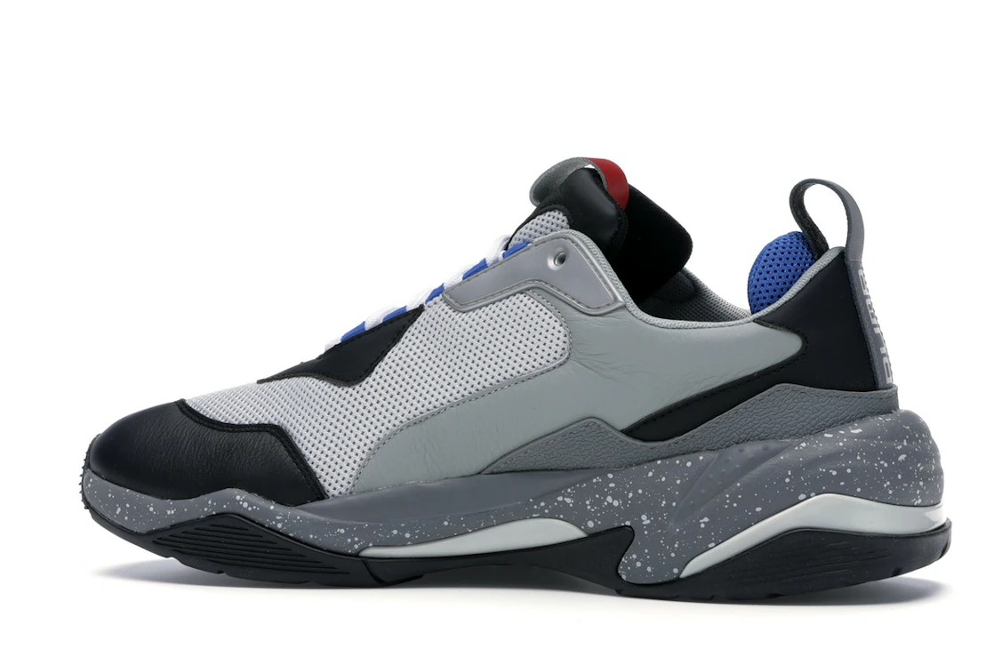 Puma Thunder Electric Grey Violet Black