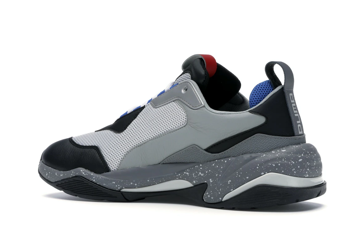 Puma Thunder Electric Grey Violet Black