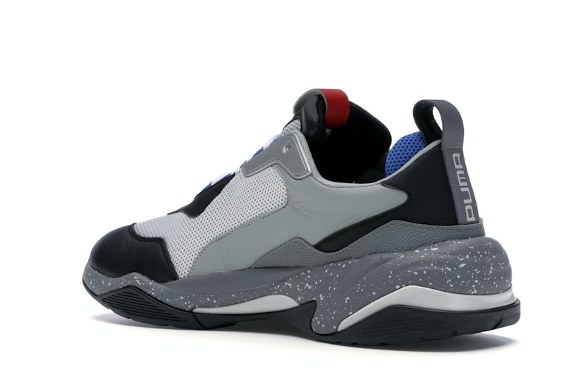 Puma Thunder Electric Grey Violet Black