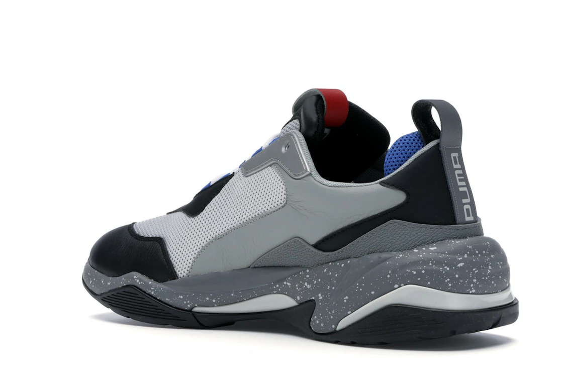 Puma Thunder Electric Grey Violet Black