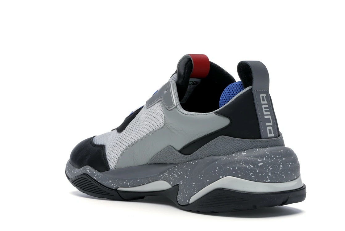 Puma Thunder Electric Grey Violet Black