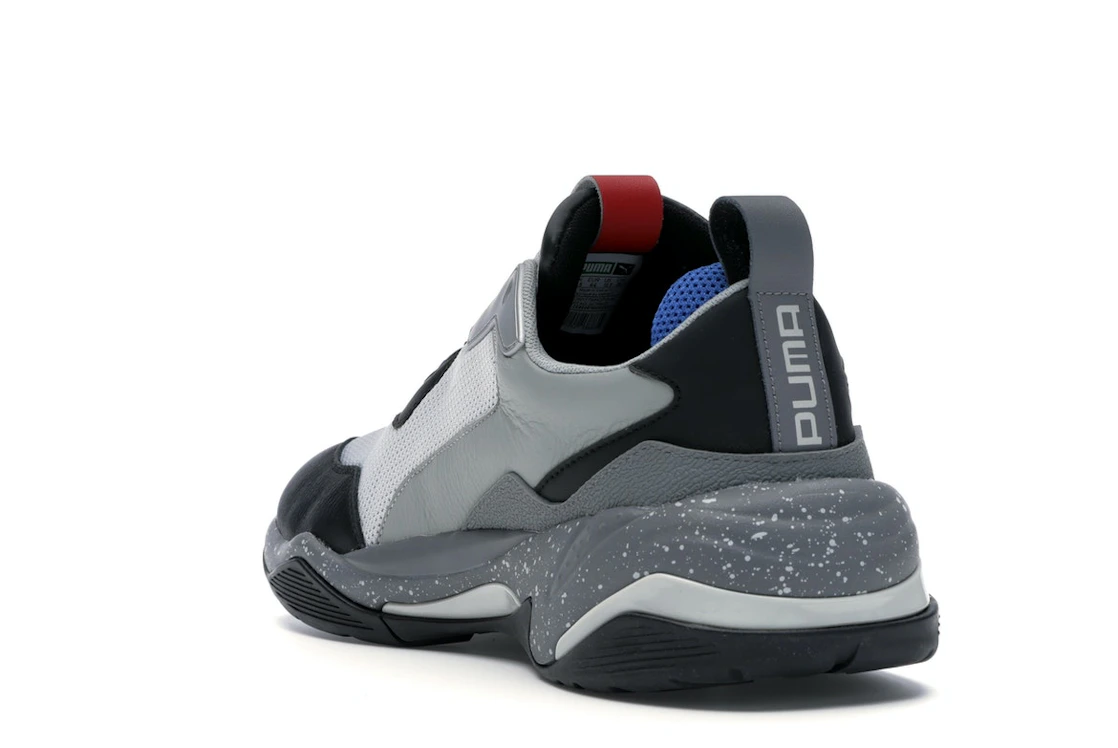 Puma Thunder Electric Grey Violet Black