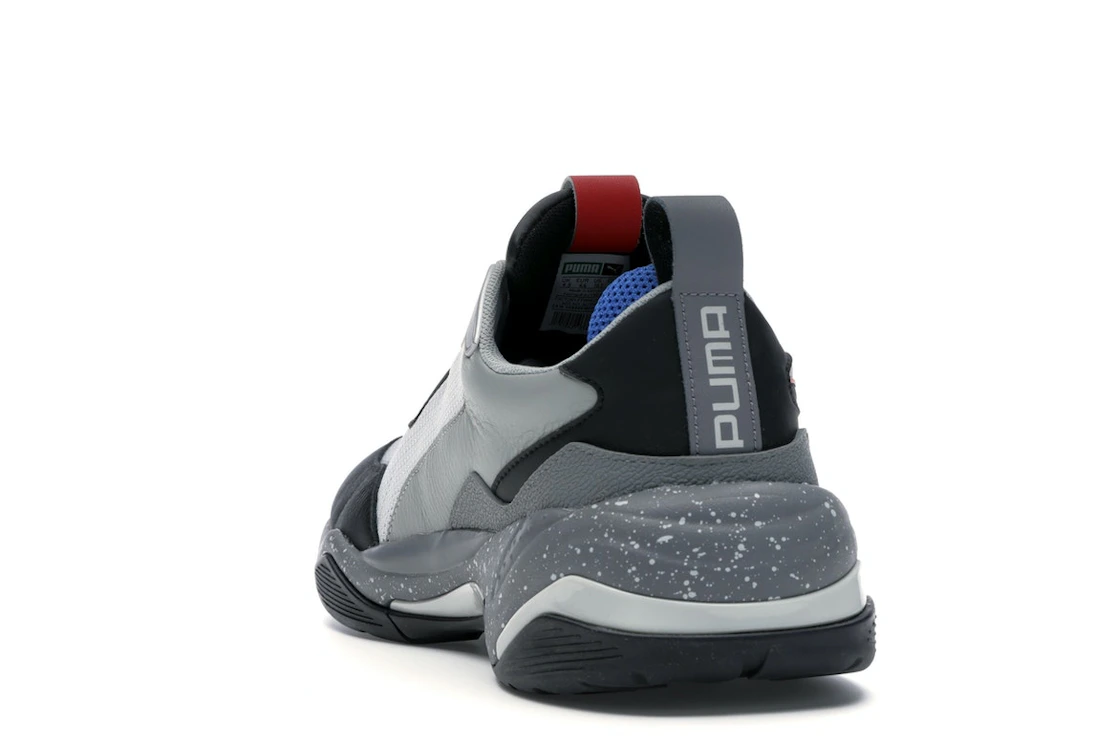 Puma Thunder Electric Grey Violet Black