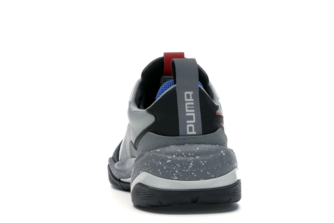 Puma Thunder Electric Grey Violet Black