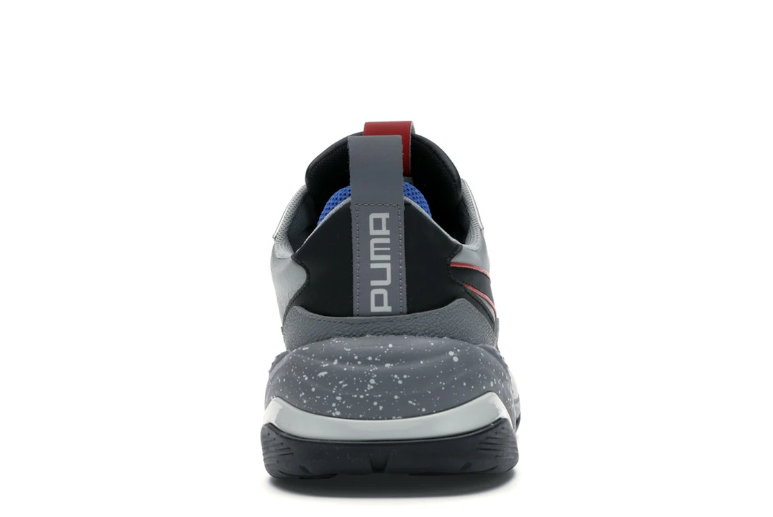 Puma Thunder Electric Grey Violet Black