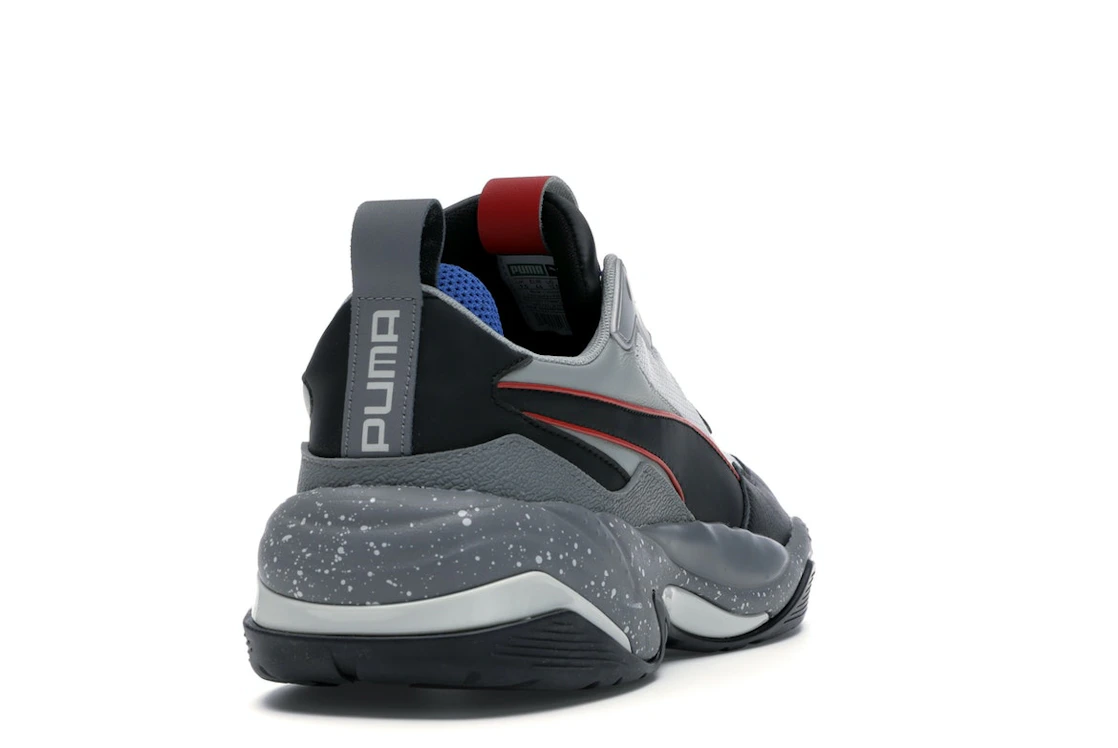 Puma Thunder Electric Grey Violet Black