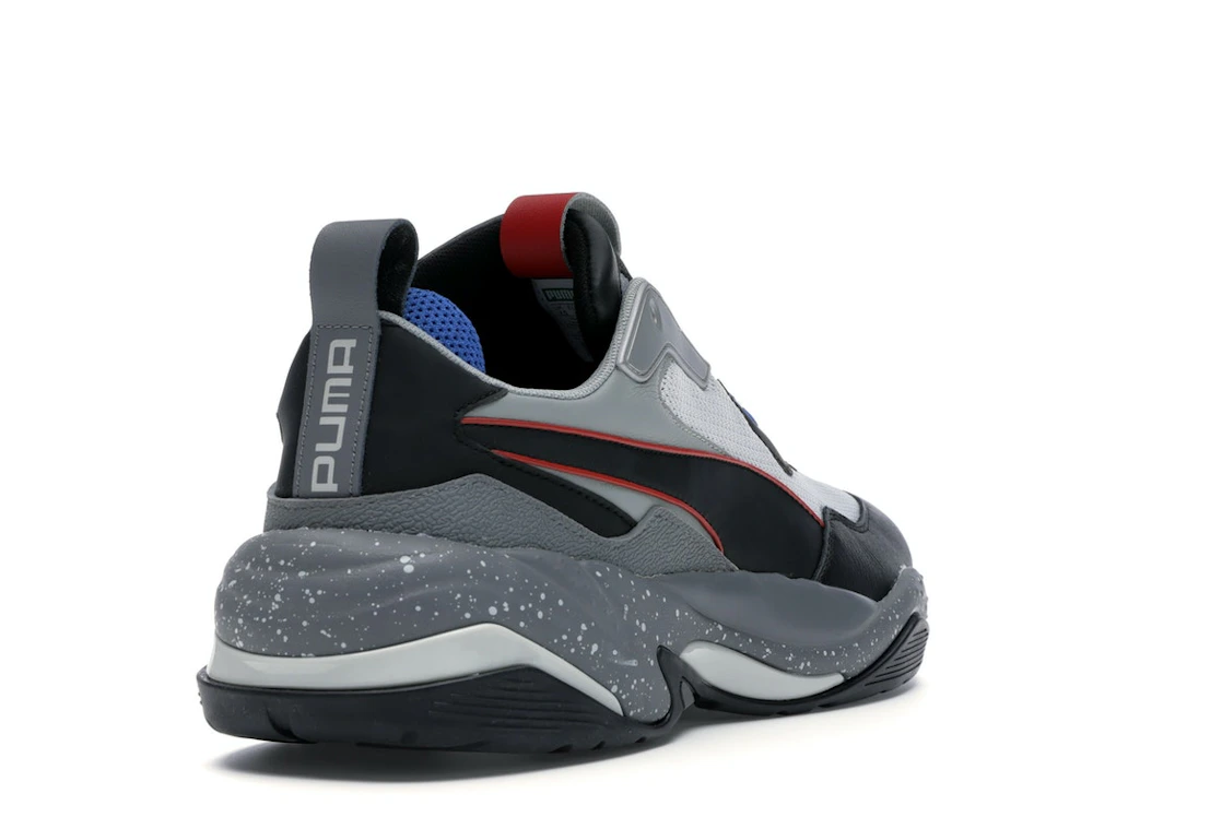 Puma Thunder Electric Grey Violet Black