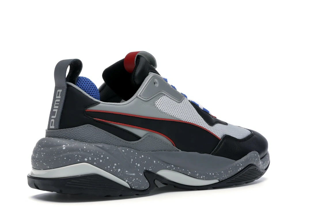Puma Thunder Electric Grey Violet Black