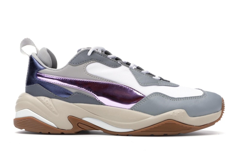 Puma Thunder Electric White Pink Lavender (Women's)