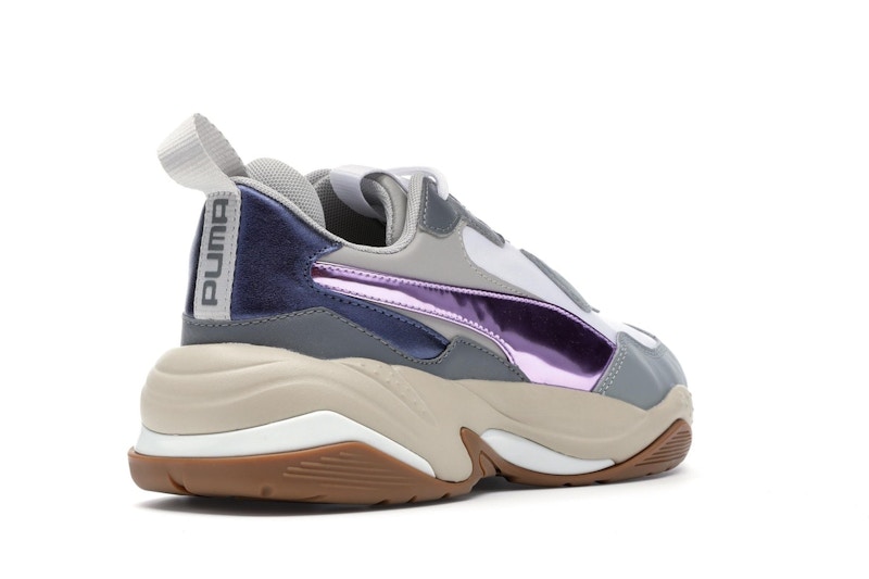 Puma Thunder Electric White Pink Lavender (Women's)