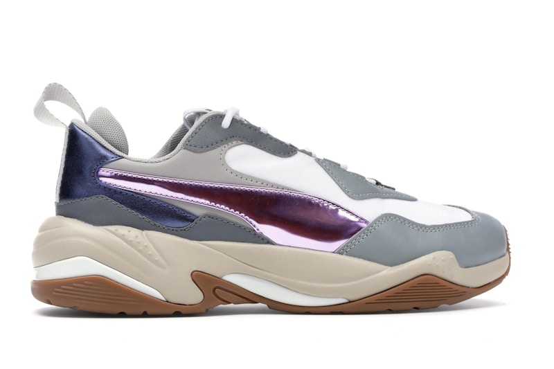 Puma Thunder Electric White Pink Lavender (Women's)