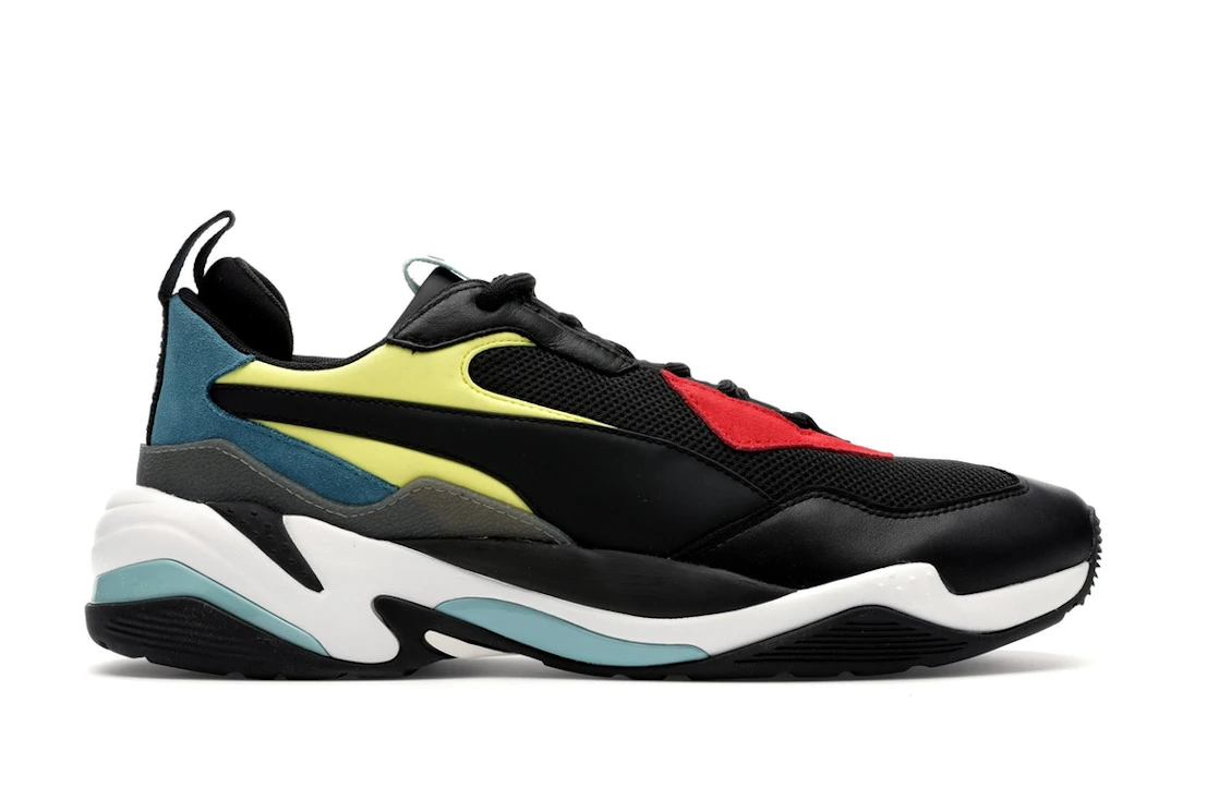Puma Thunder Spectra Black