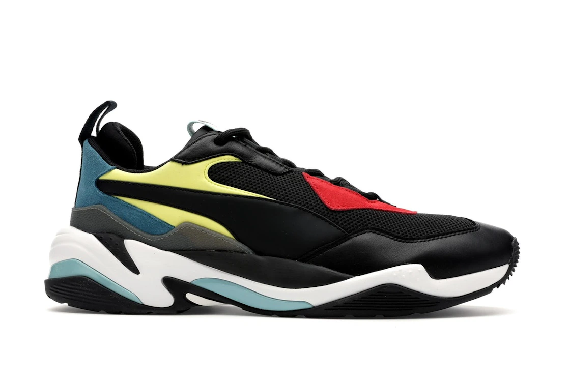 Puma Thunder Spectra Black