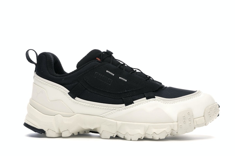 Puma Trailfox Overland Black White
