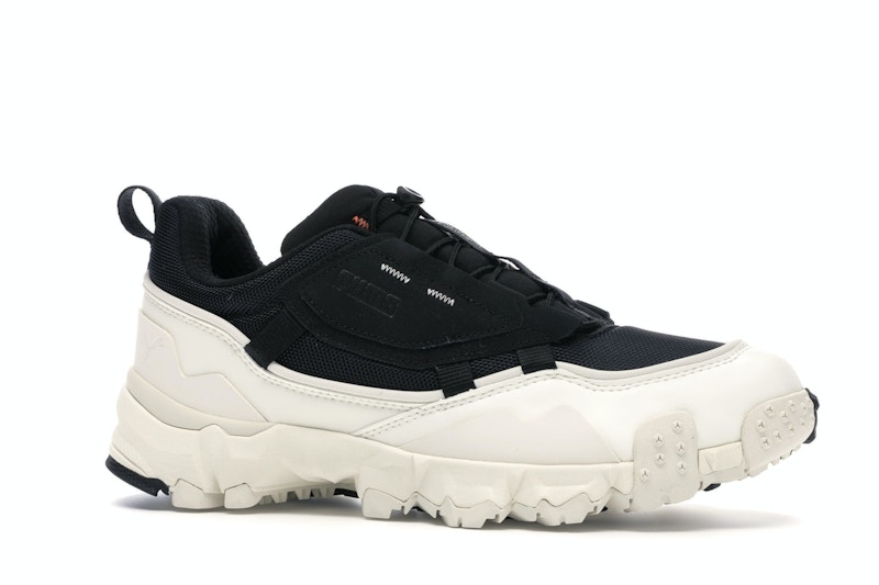 Puma Trailfox Overland Black White