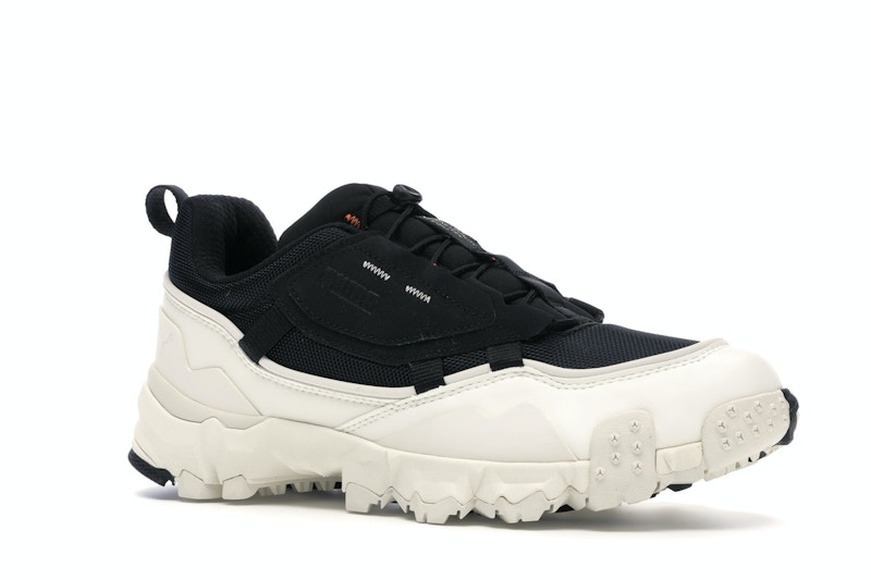 Puma Trailfox Overland Black White