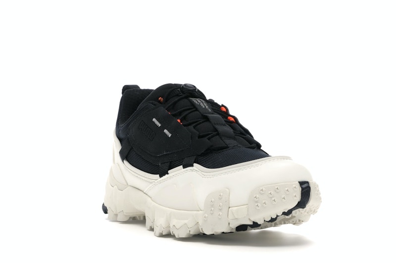 Puma Trailfox Overland Black White