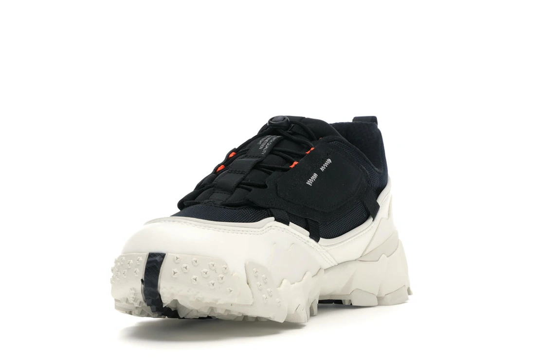 Puma Trailfox Overland Black White