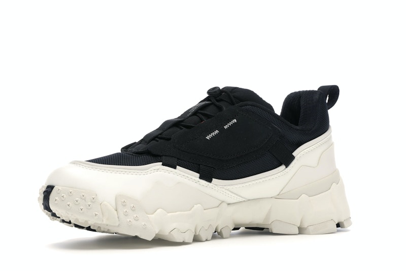 Puma Trailfox Overland Black White