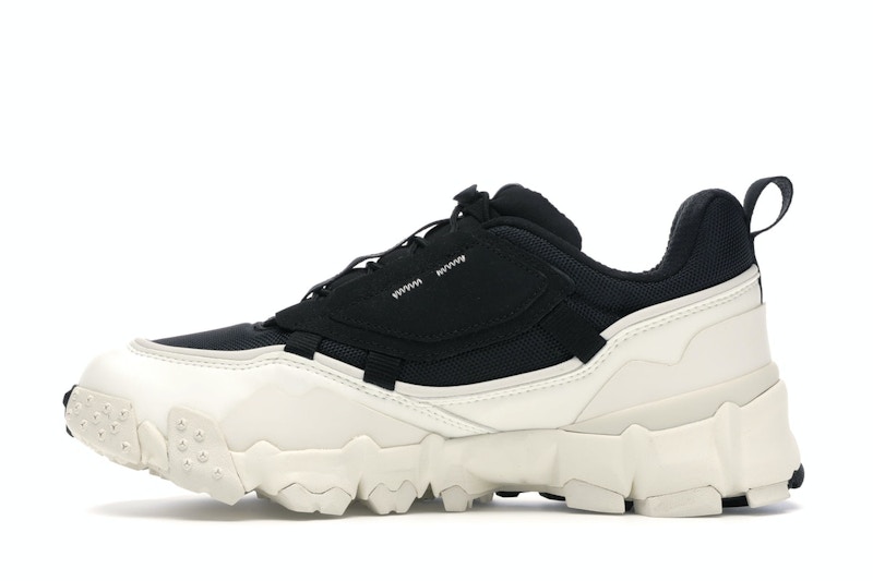 Puma Trailfox Overland Black White