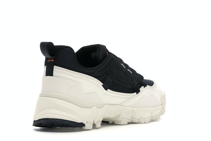 Puma Trailfox Overland Black White