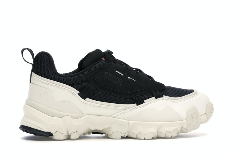 Puma Trailfox Overland Black White