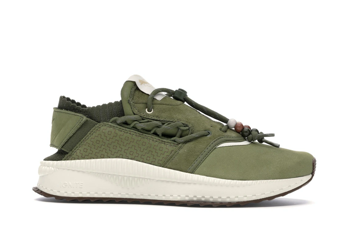 Puma Tsugi Shinsei Foot Patrol Sashiko Olive