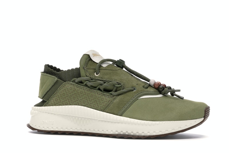 Puma Tsugi Shinsei Foot Patrol Sashiko Olive