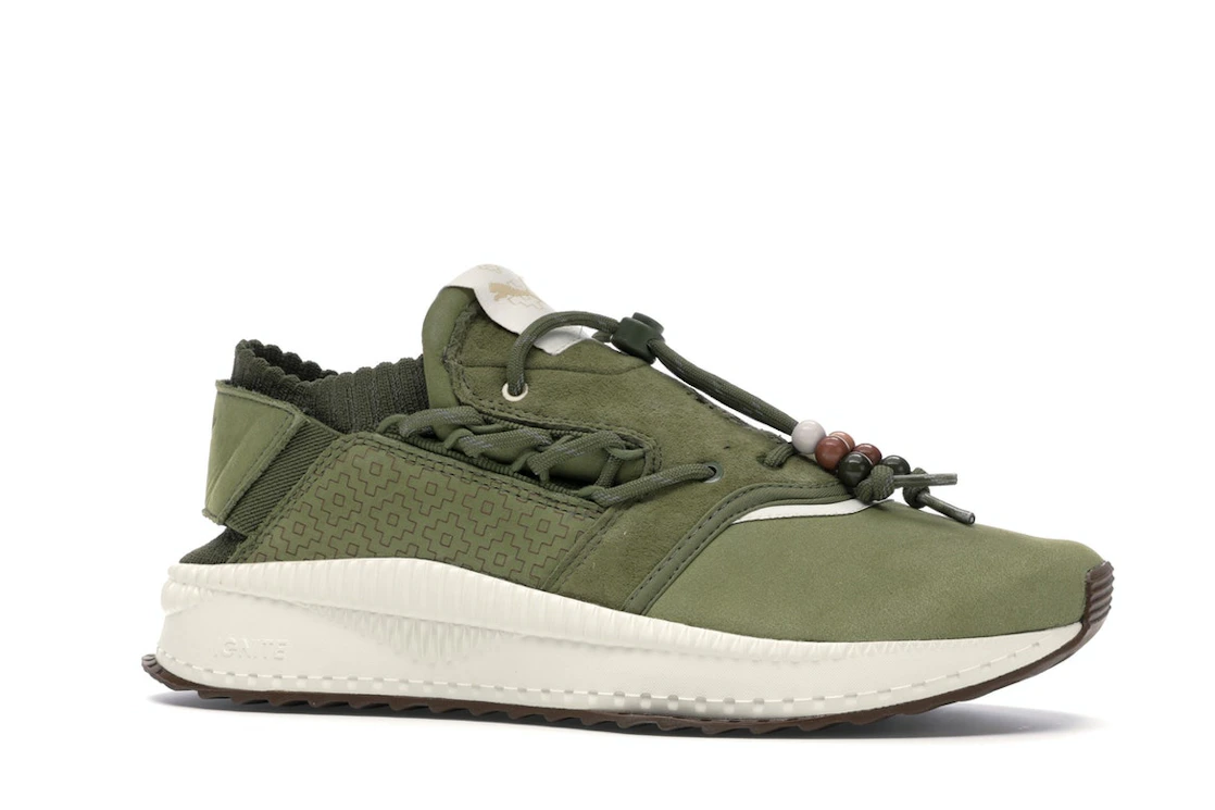 Puma Tsugi Shinsei Foot Patrol Sashiko Olive