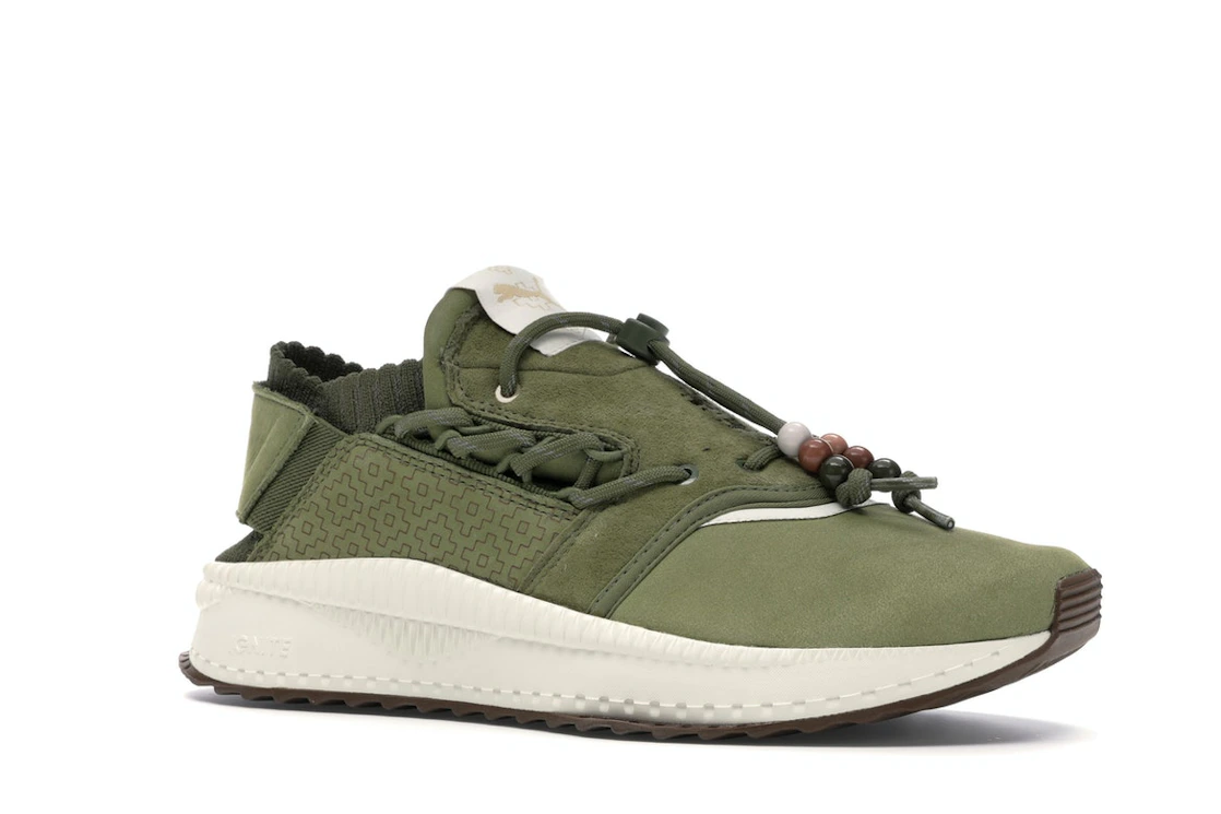 Puma Tsugi Shinsei Foot Patrol Sashiko Olive