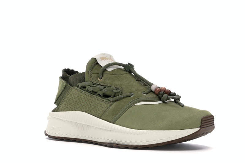 Puma Tsugi Shinsei Foot Patrol Sashiko Olive