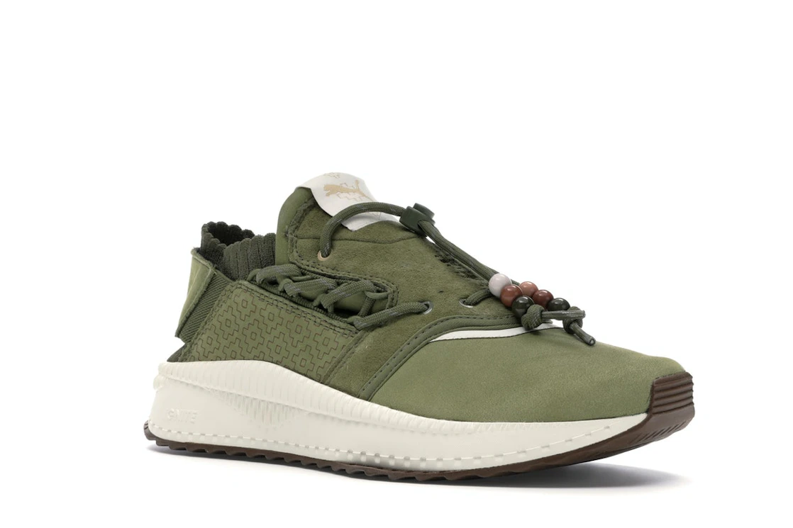 Puma Tsugi Shinsei Foot Patrol Sashiko Olive