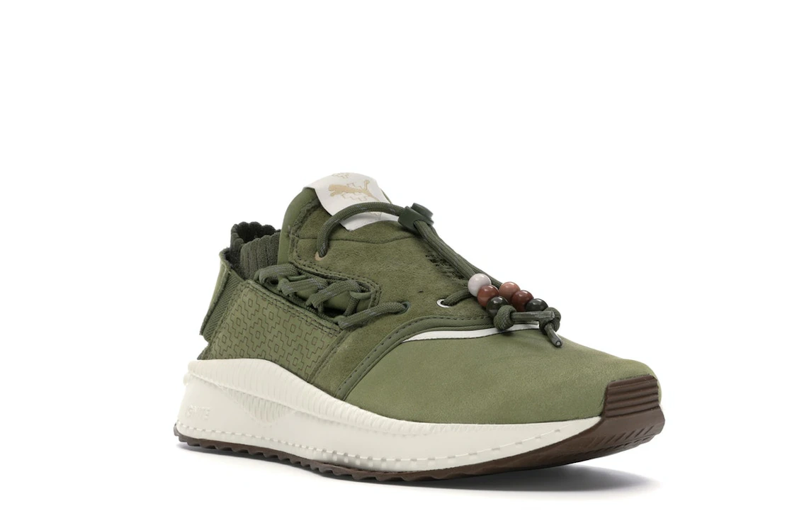 Puma Tsugi Shinsei Foot Patrol Sashiko Olive