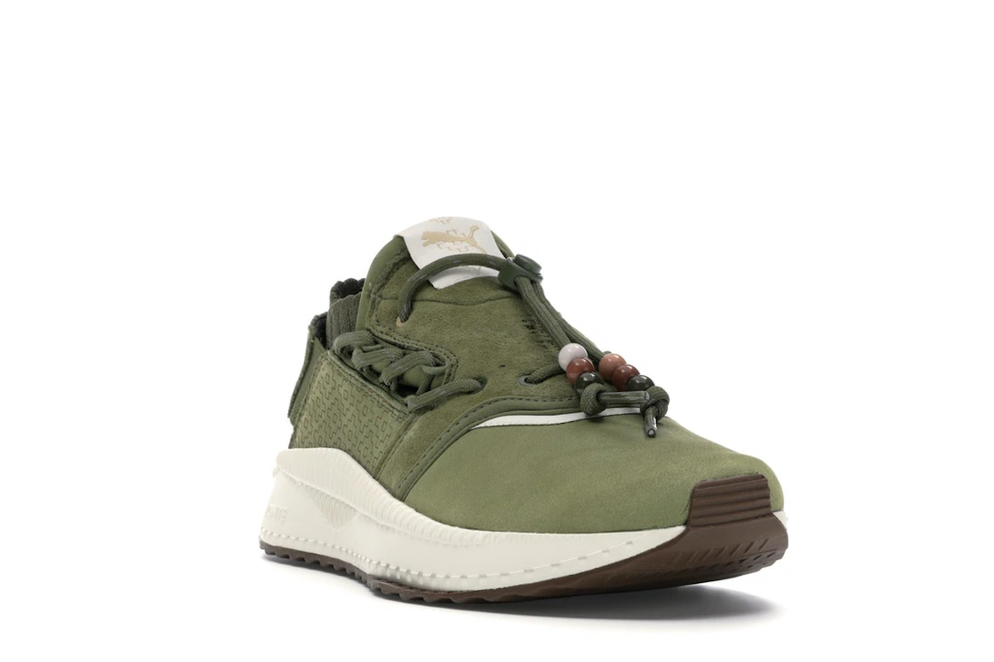 Puma Tsugi Shinsei Foot Patrol Sashiko Olive
